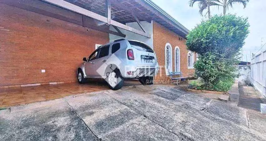 Casa com 4 quartos à venda na Ovídio de Andrade Nogueira, 21, Parque São Quirino, Campinas
