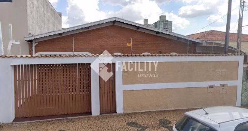 Casa comercial para alugar na Rua Castro Alves, 239, Taquaral, Campinas