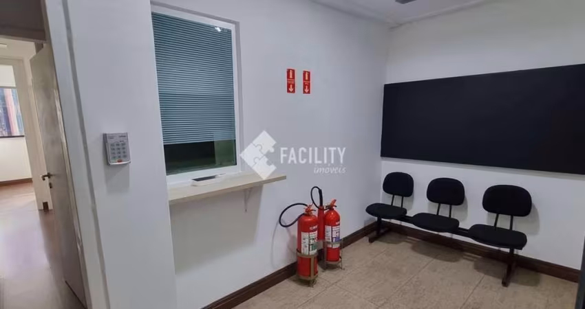 Sala comercial para alugar na Avenida Doutor Moraes Salles, 711, Nova Campinas, Campinas
