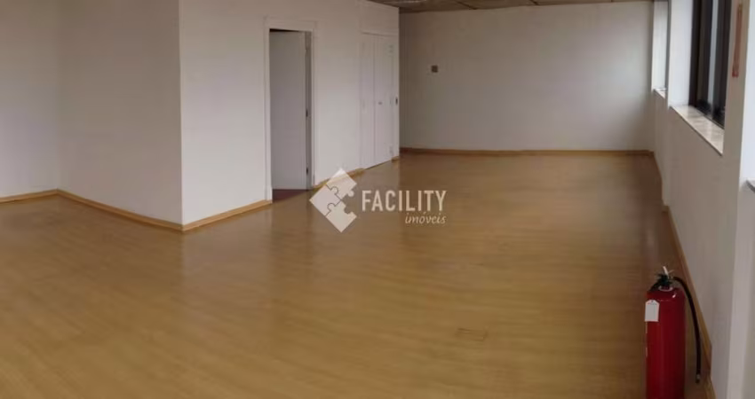 Sala comercial para alugar na Avenida Doutor Moraes Salles, 711, Nova Campinas, Campinas