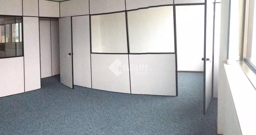 Sala comercial para alugar na Avenida Doutor Moraes Salles, 711, Nova Campinas, Campinas