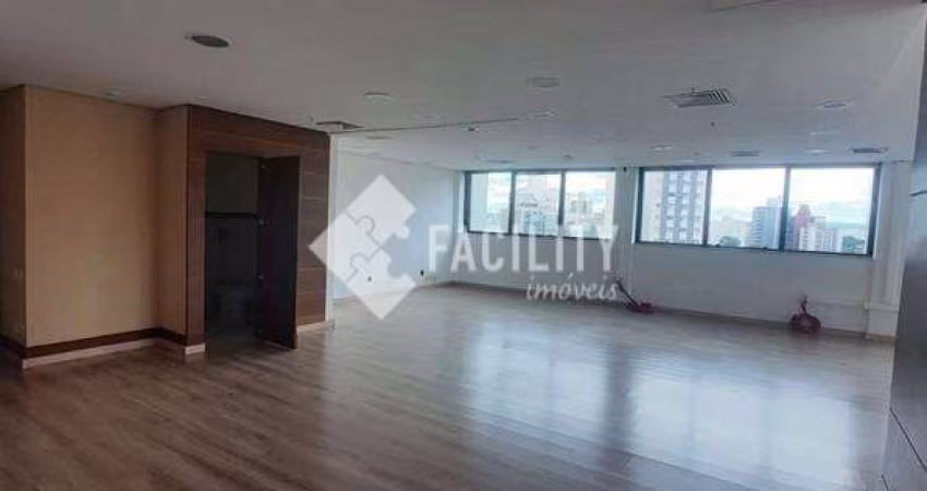 Sala comercial para alugar na Avenida Doutor Moraes Salles, 711, Nova Campinas, Campinas
