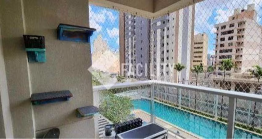 Apartamento com 1 quarto para alugar na Rua José Paulino, 159, Centro, Campinas