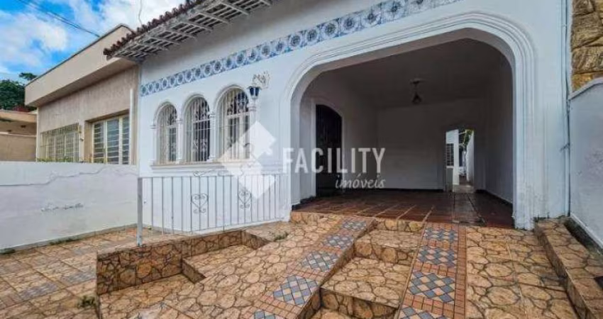 Casa comercial à venda na Rua Frei Antônio de Pádua, 1015, Jardim Guanabara, Campinas