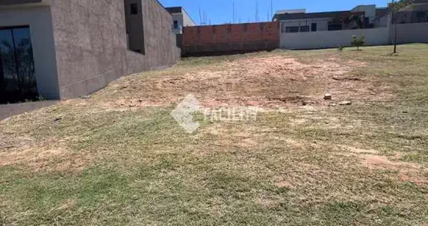 Terreno em condomínio fechado à venda na Avenida Prefeito José Lozano Araújo, 910, Jardim Ypê, Paulínia
