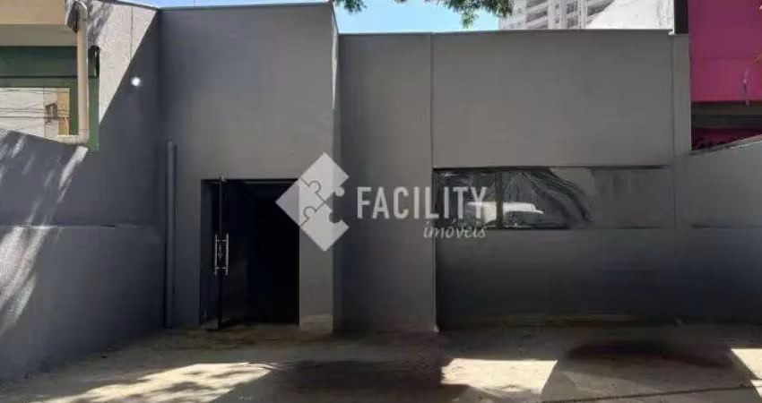 Casa comercial para alugar na Rua Doutor Emílio Ribas, 486, Cambuí, Campinas