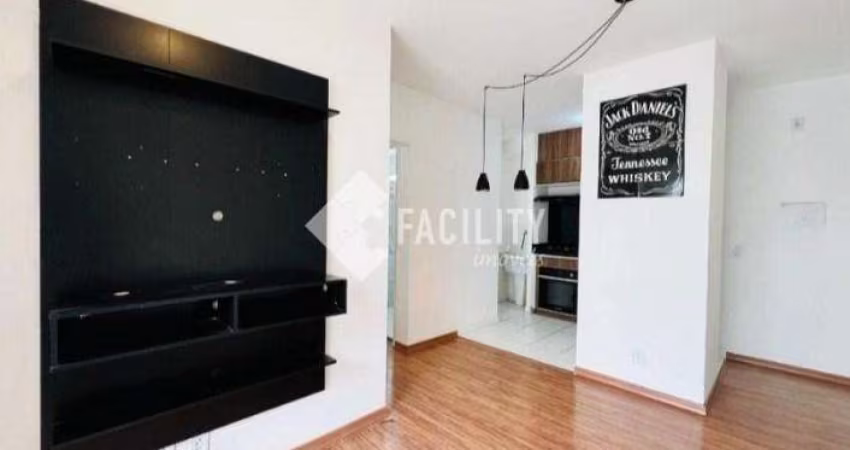Apartamento com 3 quartos à venda na Rua Vitório Randi, 135, Jardim Alto da Boa Vista, Valinhos