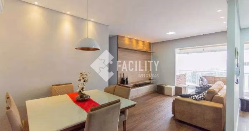 Apartamento com 2 quartos à venda no Parque Itália, Campinas 