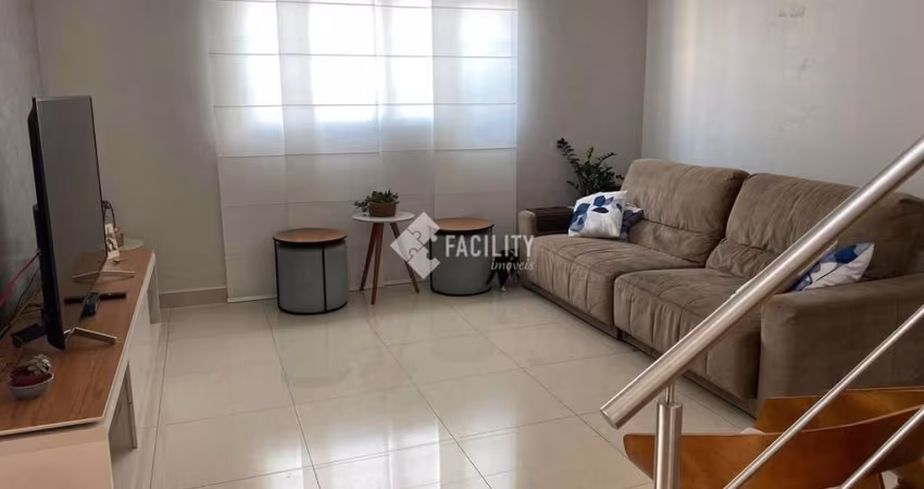 Casa com 3 quartos à venda na Rua Geraldo Vaz, 128, Parque Via Norte, Campinas