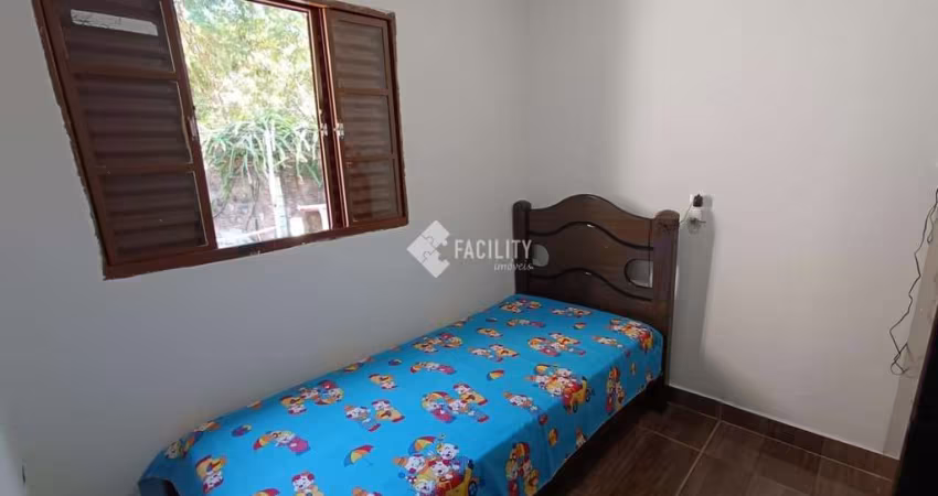 Casa com 3 quartos à venda na Benedito José dos Santos, 57, Parque Brasília, Campinas