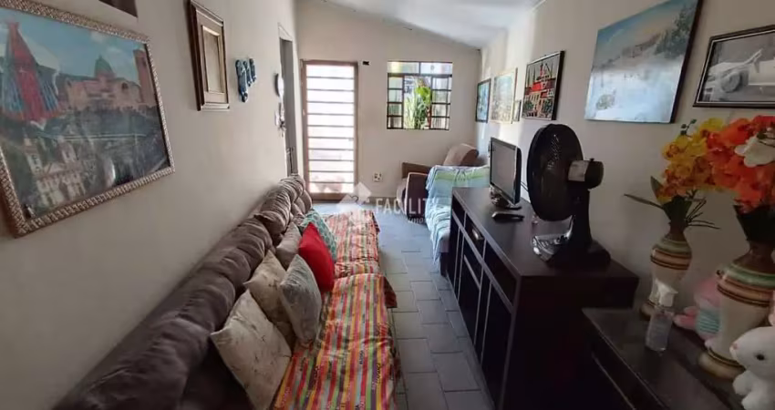 Casa com 3 quartos à venda na Benedito José dos Santos, 57, Parque Brasília, Campinas