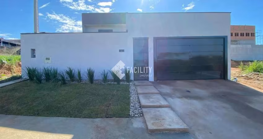 Casa com 3 quartos à venda na Alameda das Acácias, 423, Parque Manoel de Vasconcelos, Sumaré