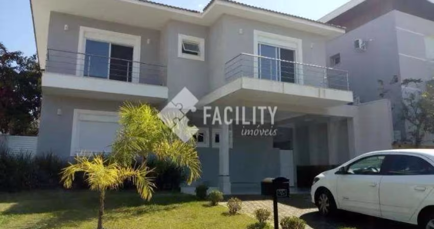 Casa em condomínio fechado com 4 quartos à venda no Parque dos Resedás, Campinas 