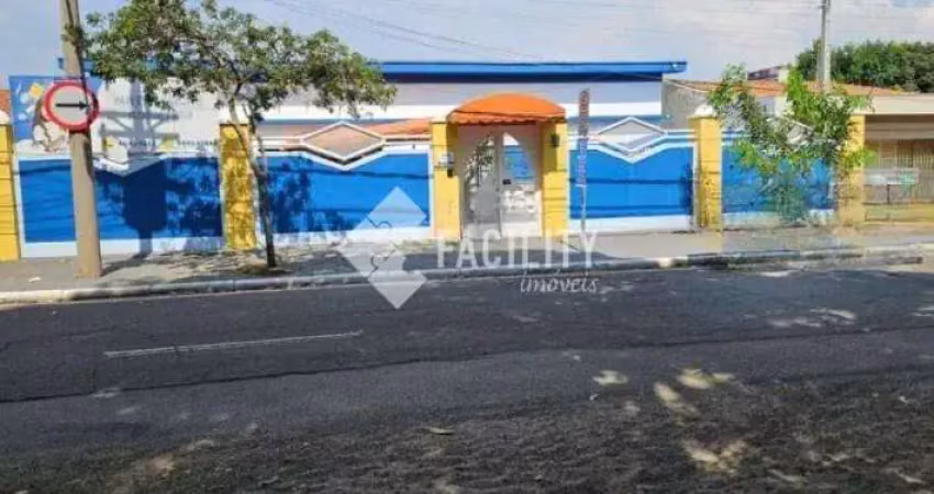 Casa comercial à venda na Rua Camargo Paes, 344, Jardim Guanabara, Campinas