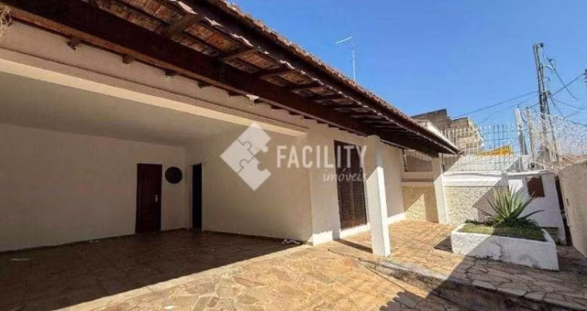 Casa com 3 quartos para alugar na Rua Padre Aranha, 44, Jardim Santa Genebra, Campinas