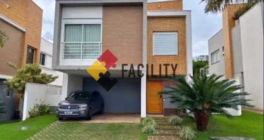 Casa em condomínio fechado com 3 quartos à venda na Rua Latino Coelho, 261, Parque Taquaral, Campinas