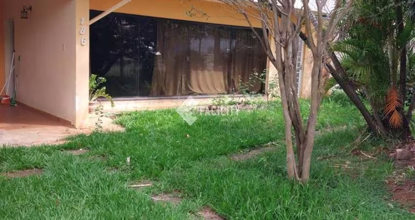 Casa com 3 quartos à venda na Avenida Marechal Juarez Távora, 186, Jardim Paulicéia, Campinas