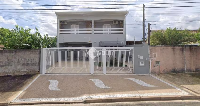 Casa com 4 quartos para alugar na Rua Eduardo Nadruz, 95, Parque Jambeiro, Campinas