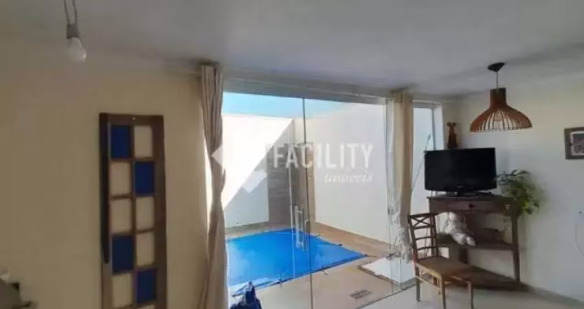 Casa com 3 quartos à venda na Vila Iapi, Campinas 