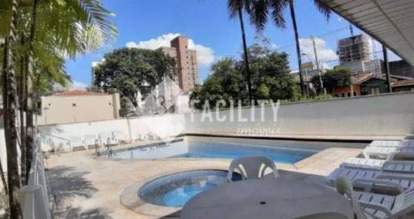Apartamento com 1 quarto para alugar na Rua Santo Antônio, 135, Cambuí, Campinas
