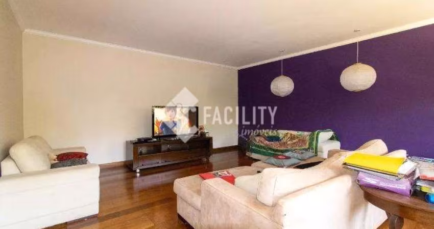 Casa com 4 quartos à venda na Rua Rafael de Rosa, 60, Jardim das Paineiras, Campinas