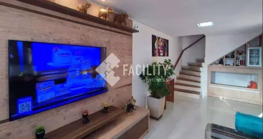 Casa com 3 quartos à venda na Esmeraldo Tarquinio, 47, Vila Iapi, Campinas