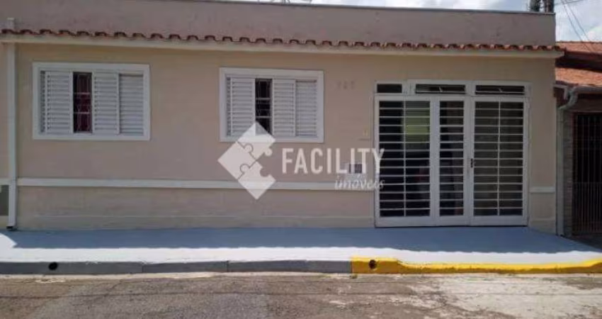 Casa com 2 quartos para alugar na Rua Hamílton Dias Ribeiro, 555, Cambuí, Campinas