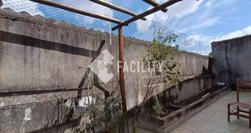 Casa com 2 quartos para alugar na Rua Doutor Luíz Silvério, 854, Vila Marieta, Campinas