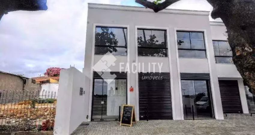 Sala comercial para alugar na Rua Cândido Mota, 410, São Bernardo, Campinas
