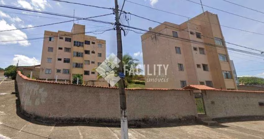 Apartamento com 2 quartos para alugar na Rua João Monfardini, 110, Dic VI (Conjunto Habitacional Santo Dias Silva), Campinas