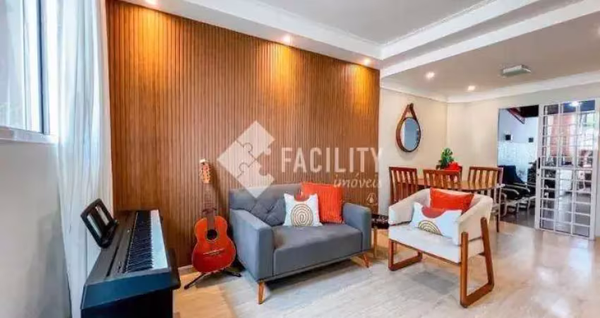 Casa em condomínio fechado com 3 quartos à venda na Rua Professor Antônio Nogueira Braga, 76, Parque Rural Fazenda Santa Cândida, Campinas