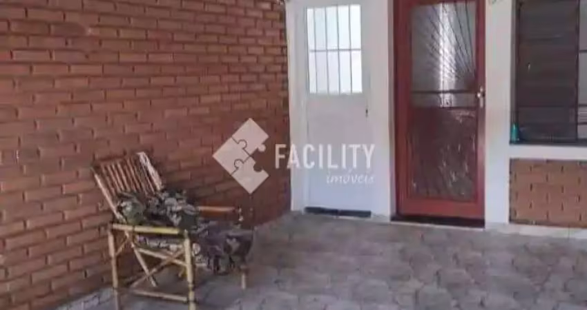 Casa com 3 quartos à venda na Vila Rica, Campinas 