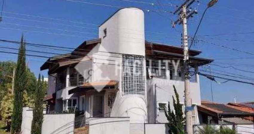 Casa com 5 quartos à venda no Mansões Santo Antônio, Campinas 