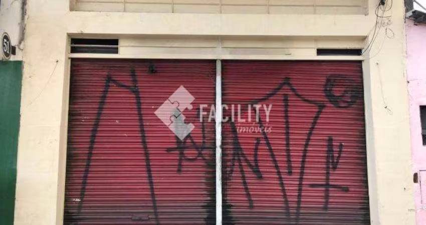 Sala comercial à venda na Avenida Barão de Itapura, 163, Botafogo, Campinas