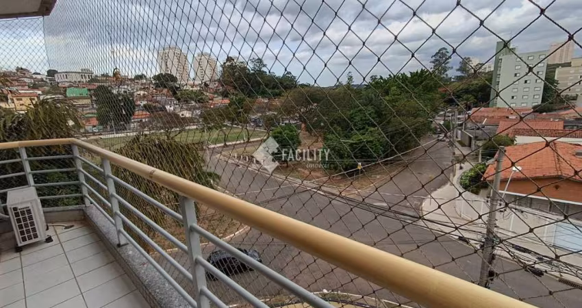 Apartamento com 2 quartos para alugar na Rua Major Telmo Coelho Filho, 314, Parque Brasília, Campinas