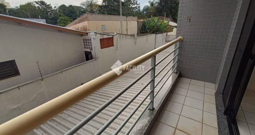 Apartamento com 1 quarto para alugar na Rua Major Telmo Coelho Filho, 314, Parque Brasília, Campinas