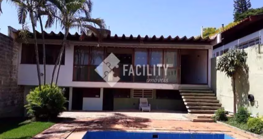 Casa comercial à venda na Rua Doutor Mário Badan, 50, Jardim Chapadão, Campinas