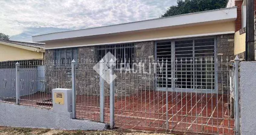Casa com 2 quartos para alugar na Rua Doutor Eduardo Edarge Badaró, 328, Jardim Eulina, Campinas