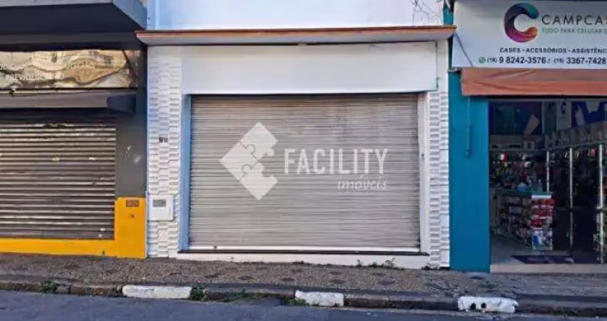 Sala comercial para alugar na Rua Barão de Jaguara, 971, Centro, Campinas