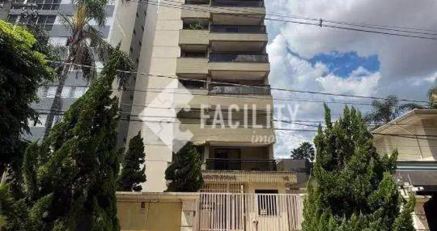 Apartamento com 3 quartos para alugar na Rua São Pedro, 142, Cambuí, Campinas