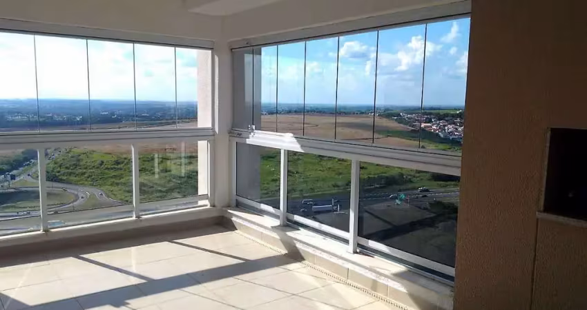 Apartamento com 3 quartos à venda na Rodovia Dom Pedro I, 108, Loteamento Residencial Vila Bella Dom Pedro, Campinas