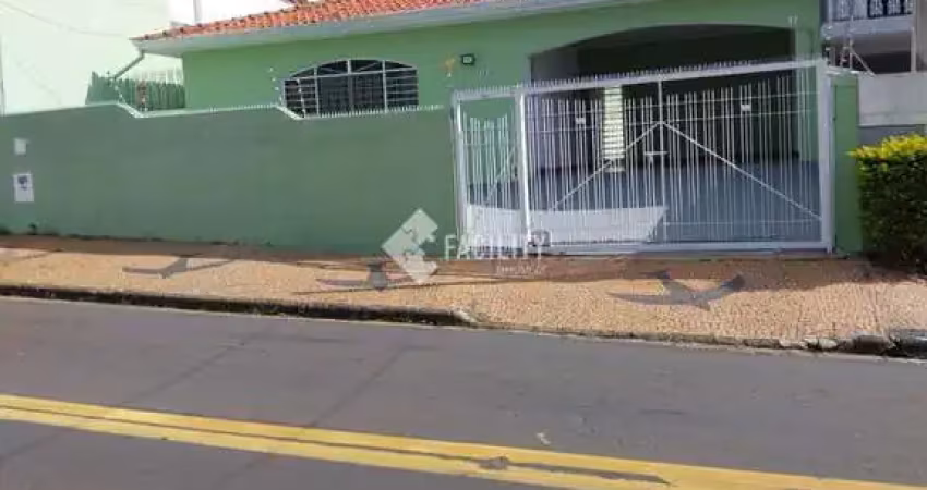 Casa com 3 quartos para alugar no Jardim Bela Vista, Campinas 