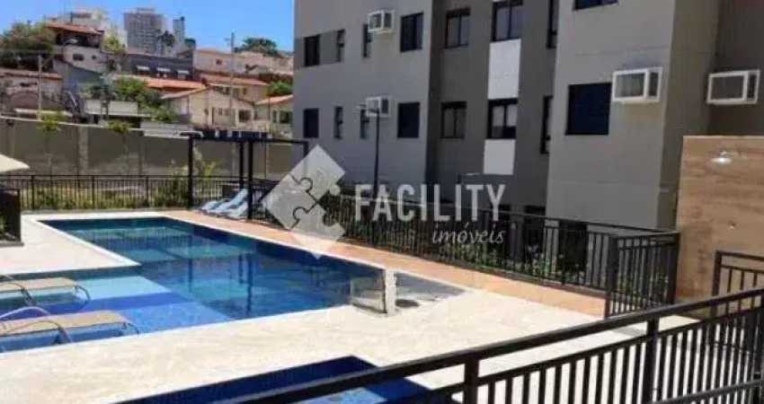 Apartamento com 2 quartos à venda na Rua Serra Dourada, 101, Jardim Baronesa, Campinas