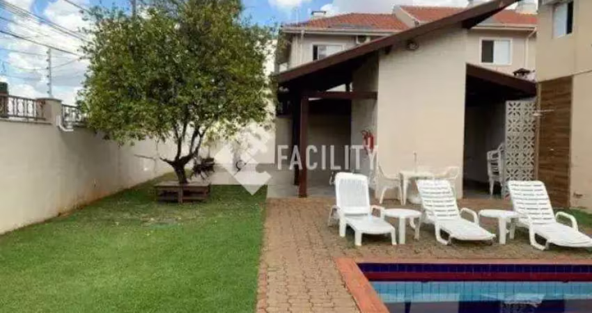 Casa em condomínio fechado com 3 quartos à venda na Rua das Camélias, 399, Chácara Primavera, Campinas