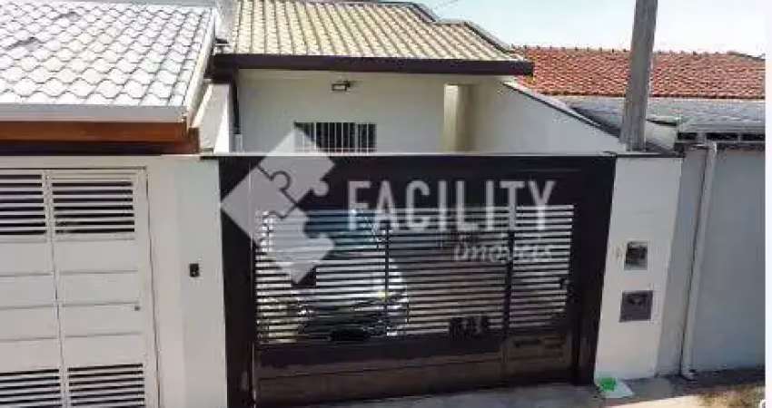 Casa com 4 quartos à venda na Rua Sebastião Montedioca, 55, Jardim Antonio Von Zuben, Campinas
