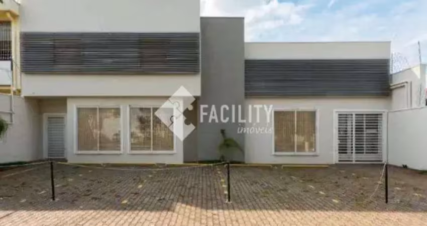 Casa comercial para alugar na Avenida Doutor Ângelo Simões, 156, Ponte Preta, Campinas