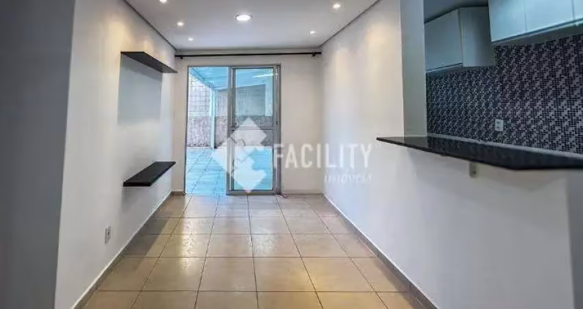 Apartamento com 2 quartos à venda na Vila Trinta e Um de Março, Campinas 