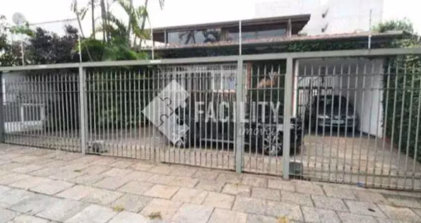 Casa comercial para alugar na Rua Cristóvão Colombo, 262, Jardim Guanabara, Campinas