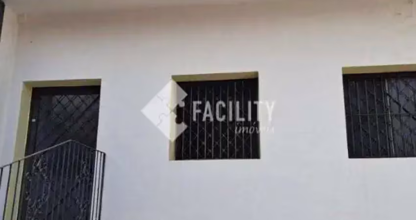 Casa comercial para alugar na Rua Major Luciano Teixeira, 354, Bonfim, Campinas
