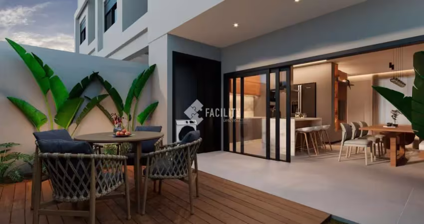 Casa em condomínio fechado com 3 quartos à venda na Rua Jorge de Figueiredo Corrêa, 955, Chácara Primavera, Campinas